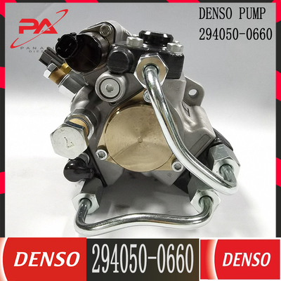 HP4 Pompa bahan bakar diesel berkualitas tinggi tekanan tinggi 294050-0660 Nomor OE RE571640