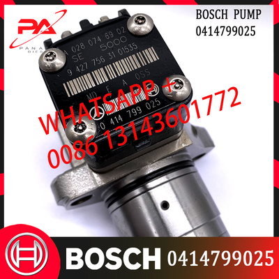 Suku Cadang Mesin Truk Tugas Berat Unit OM502 Pompa BOSCH Actros Axor Atego 0414799025 Untuk Mercedes Benz