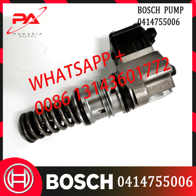 BOSCH Pompa Unit Bahan Bakar Mesin Diesel Common Rail berkualitas tinggi 0414750006 untuk mesin Diesel