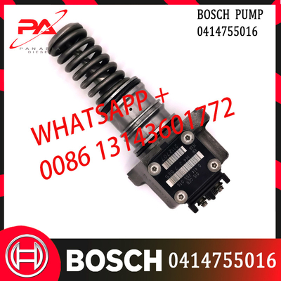 BOSCH Hot Jual Excavator Unit Pump BF6M1013FC Engine Fuel Injector Pump 0414755016