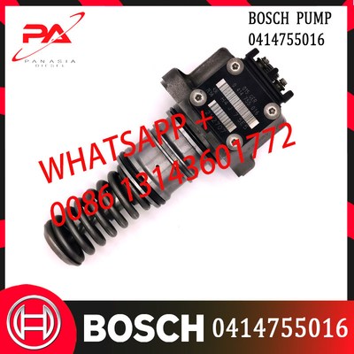 BOSCH Hot Jual Excavator Unit Pump BF6M1013FC Engine Fuel Injector Pump 0414755016