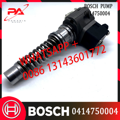 Pompa Bahan Bakar Tunggal Bosch Diesel 0414750004 untuk kendaraan FAW6 J5K4.8D