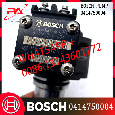 Pompa Bahan Bakar Tunggal Bosch Diesel 0414750004 untuk kendaraan FAW6 J5K4.8D