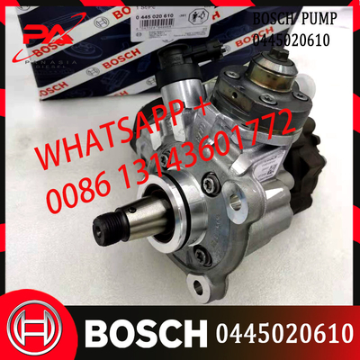 BOSCH CP4 Asli Baru Diesel Injector Diesel Fuel Pump 0445020610 837073731 Untuk SISU