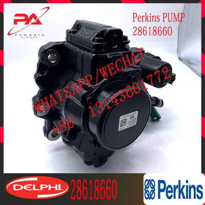 Delphi Diesel Engine Common Rail Fuel Pump 28618660 A6710700101