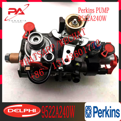 Fuel Injection Common Rail Pump 9522A240W RE572111 Untuk Delphi Perkins