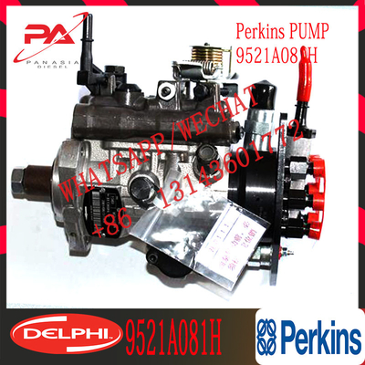 Pompa Injeksi Bahan Bakar 9521A081H 9521A080H 4493641 Untuk Perkins E320D2 C7.1