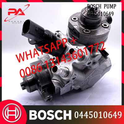 Bosch cp4 common rail pompa injeksi tekanan tinggi pompa bahan bakar diesel 0445010649 0445010851 CR/CP4HS2/R90/40