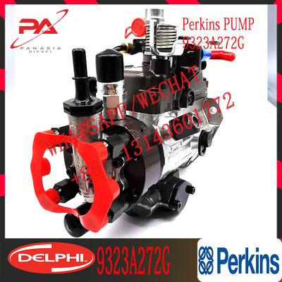 Pompa Injeksi Bahan Bakar 9323A272G 320-06603 9323A270G 9323A271G Untuk Mesin Perkins DP210/DP310