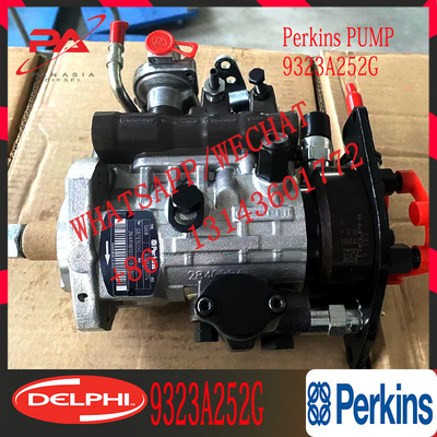 Untuk Delphi Perkins 320/06927 DP210 Suku Cadang Mesin Fuel Injector Pump 9323A252G 9323A250G 9323A251G