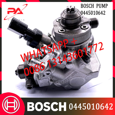 Pompa injeksi bahan bakar kinerja tinggi pompa injeksi common rail Pompa Bahan Bakar Diesel Bosh 0445010642 059130755BG