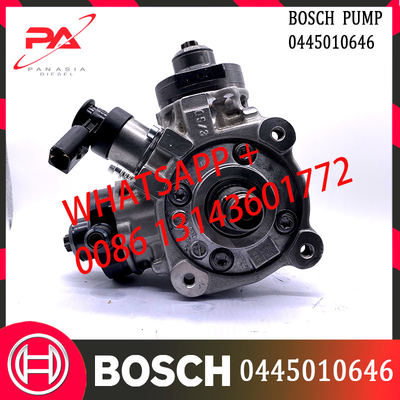 Pompa bahan bakar common rail BOSCH 0445010646, 0445010673 untuk AUDI, VW 059130755BK
