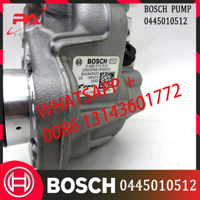 BOSCH Common rail pompa bahan bakar JMC CP4 mesin diesel pompa bahan bakar perakitan 0445010512