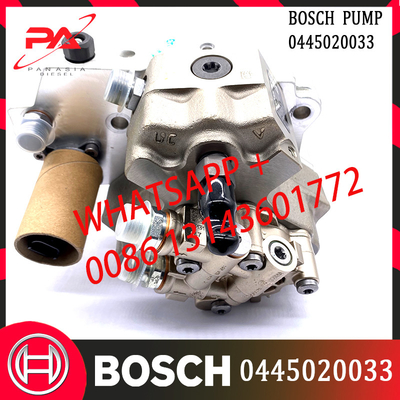Pompa Injektor Bahan Bakar Diesel BOSCH Baru 0445020033 CP3 0445020033