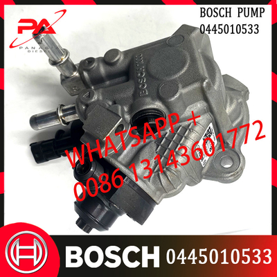 Bosch cp4 kualitas asli pompa common rail 0445010533 untuk truk dengan dengan kontrol ECU permintaan besar 0 445 010 533