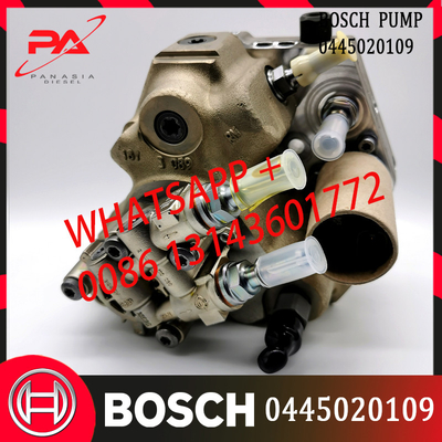 ISBe ISDe suku cadang mesin diesel tekanan tinggi pompa injeksi bahan bakar BOSCH 4989266/0445020109/5262703 untuk Excavator