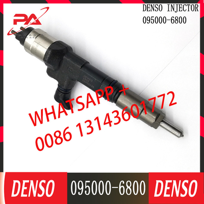 Asli common rail fuel injector 095000-6800 Untuk KUBOTA 1J574-53051 Nozel DLLA 150 P 1113 untuk 095000-6800