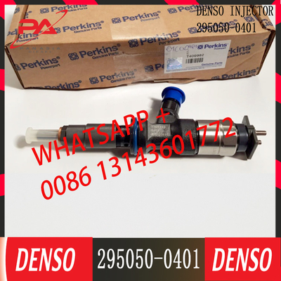 370-7282 295050-0401 T409982 DENSO Diesel Injector Untuk C-A-T C6.6 C7.1
