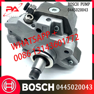 Kualitas tinggi cp3 Auto Parts Pompa Injeksi Diesel 0445020043 Untuk bosch 4988593 ISDE / QSB6.7 Engine