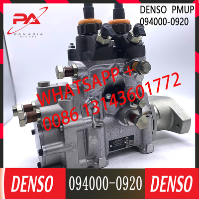 Fuel Injector Common Rail DENSO Diesel Pump 094000-0920 Untuk ISUZU 8-98283902-0