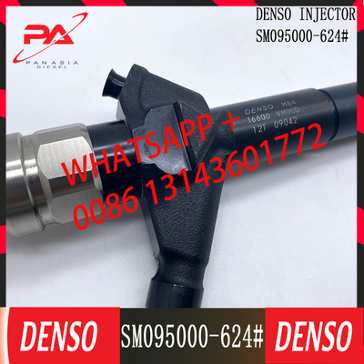 Mesin YD25D Denso Diesel Injector SM095000-624 # 16600-VM00D Untuk Common Rail