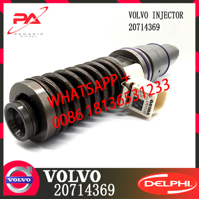 20714369 Injektor bahan bakar diesel 20714369 BEBE4D06001 BEBE5D32001 33800-84830 33800-84840