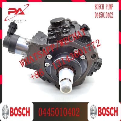 0445020168 Diesel Common Rail Fuel Injector Pump Untuk Bo-Sch FAW 0445010402