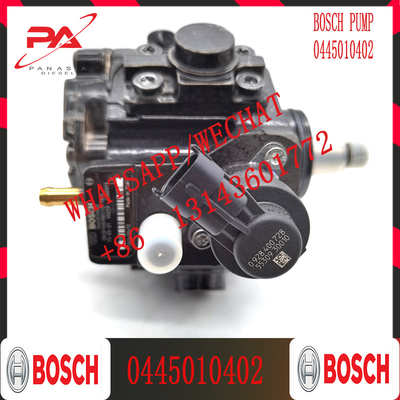 0445020168 Diesel Common Rail Fuel Injector Pump Untuk Bo-Sch FAW 0445010402
