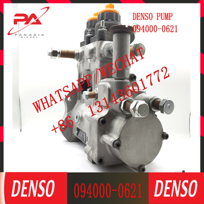 094000-0621 Pompa Injektor Bahan Bakar Diesel Untuk KOMATSU SAA12VD140E-3C 6219-71-1110 094000-0621
