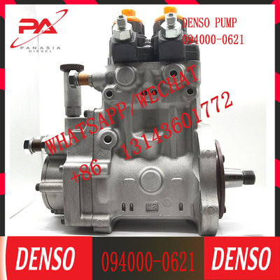 094000-0621 Pompa Injektor Bahan Bakar Diesel Untuk KOMATSU SAA12VD140E-3C 6219-71-1110 094000-0621