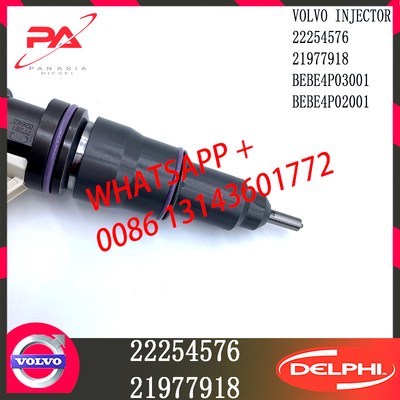 BEBE4P03001 Injektor Bahan Bakar Diesel Untuk VO-LVO TRUCK MD13 9.5MM BORE L425PBC 85002179 85020179