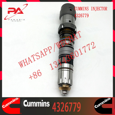 Suku Cadang Mesin Diesel Cummins Injector 4088426 4087892 4326779 QSK60 4088426 4087892 4326779