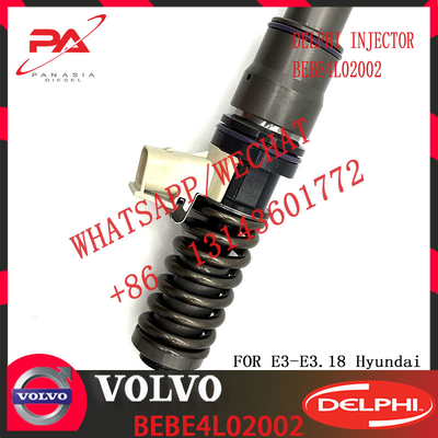 Bahan Bakar Diesel Injector Nozzle 63229475 33800-82700 BEBE4L02001 BEBE4L02002 BEBE4L02102 Injector Diesel
