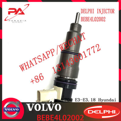 Bahan Bakar Diesel Injector Nozzle 63229475 33800-82700 BEBE4L02001 BEBE4L02002 BEBE4L02102 Injector Diesel