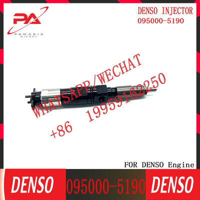 Injektor bahan bakar common rail asli 095000-5150 095000-756 095000-7560 RE518726 RE524361 RE535961 SE501936