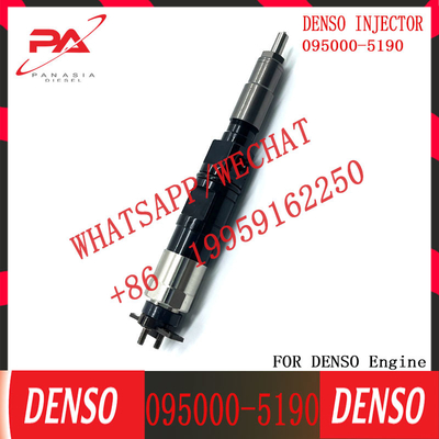 Injektor bahan bakar common rail asli 095000-5150 095000-756 095000-7560 RE518726 RE524361 RE535961 SE501936