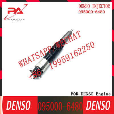 Injektor bahan bakar common rail asli 095000-6480 095000-6481 RE546776 RE528407 RE529149 SE501947