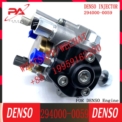 DENSO Mesin Diesel Traktor Pompa Injeksi Bahan Bakar RE507959 294000-0050