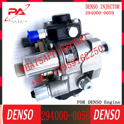 DENSO Mesin Diesel Traktor Pompa Injeksi Bahan Bakar RE507959 294000-0050