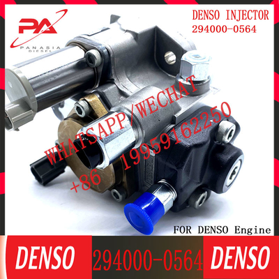 Pompa mesin diesel DENSO 294000-0562 RE527528 dengan tekanan tinggi yang sama dengan kualitas aslinya