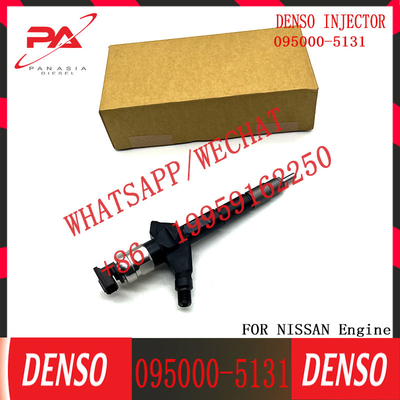 Desain 095000-5070 Original Dan Bahan Bakar Diesel Baru 095000-5131 Untuk Nissan Common Rail Injector 16600-aw401 dengan harga besar
