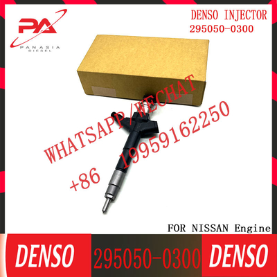 Nozzle injektor bahan bakar diesel 16600-5X00A 16600-5X01A 295050-0300 untuk NISSAN YD25 Pathfinder G3S10 nozzle injector 16600 5