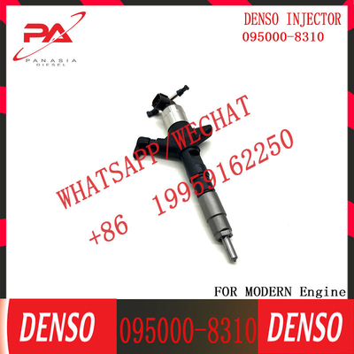 Mesin Diesel Bagian Otomotif Injektor Common Rail 095000-8310