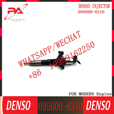 Mesin Diesel Bagian Otomotif Injektor Common Rail 095000-8310