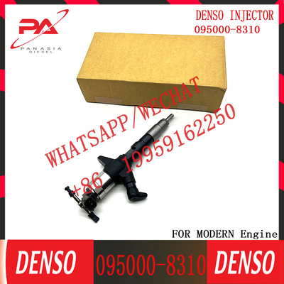 Injektor Common Rail 095000-5550, 33800-45700, 095000-8310 Untuk HD78 3.9L MOTOR