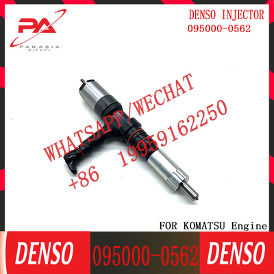 095000-0562 untuk Injektor Diesel 095000-0560 9709500-056 Untuk 6218-11-3101 6218113101 Injektor diesel
