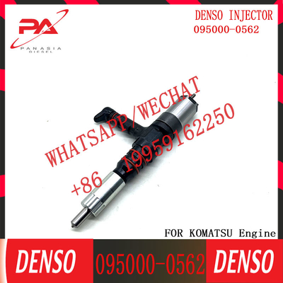 095000-0562 untuk Injektor Diesel 095000-0560 9709500-056 Untuk 6218-11-3101 6218113101 Injektor diesel
