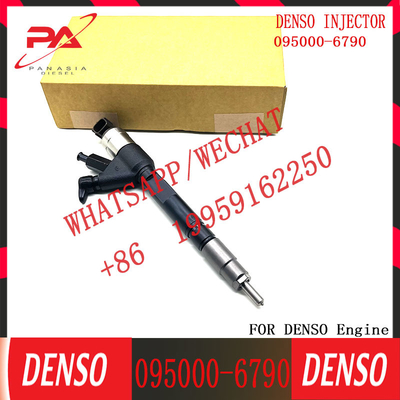 Injektor Common Rail Asli 095000-6490 095000-6631 095000-6790 Untuk Sistem Common Rail