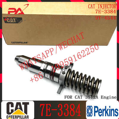 Injektor bahan bakar 9Y-0052 7E-6408 7E-3384 0R-3052 9Y-4544 0R-3883 0R-0906 7C-4173 6I-3075 untuk Caterpillar