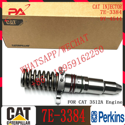 Injektor bahan bakar 9Y-0052 7E-6408 7E-3384 0R-3052 9Y-4544 0R-3883 0R-0906 7C-4173 6I-3075 untuk Caterpillar